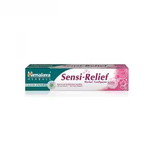 Pasta Dentífrica Dientes Sensibles 75 ml