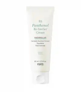 Purito - Crema facial hidratante B5 Panthenol Re-barrier