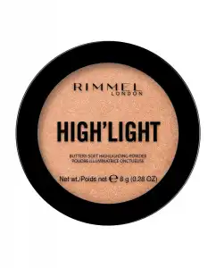 Rimmel - Polvos Bronceadores High'light