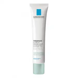 Roche Posay Hydrafhase UV Intense Ligera 50 ml Tratamiento Dermatológico Hidratante Intensivo