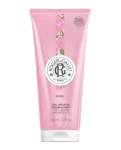 Roger&Gallet - Gel De Ducha Rose 200 Ml Roger & Gallet