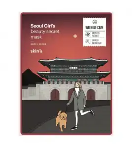 Skin79 - Mascarilla Seoul Girl's Beauty Secret - Antiarrugas