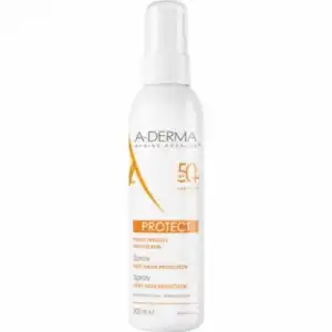 Aderma A-Derma Protect Spray Protección SPF50+, 200 ml