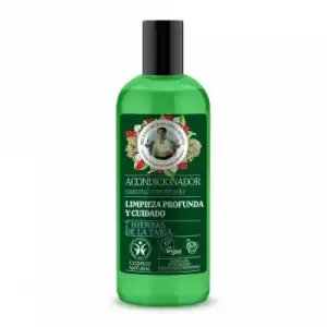 Agafia Acondicionador Capilar Natural Certificado Limpieza Profunda y, 260 ml