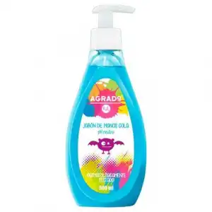 Agrado Kids Aroma Cola 500 ml Jabón De Manos