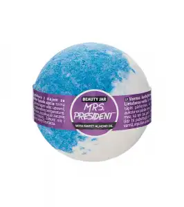 Beauty Jar - Bomba de baño - Mrs. President