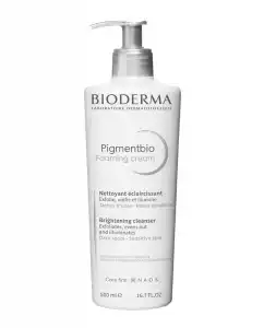 Bioderma - Gel Exfoliante Antimanchas Pigmentbio Foaming Cream 500 Ml