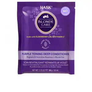 Blonde Care purple toning deep conditioner 50 gr