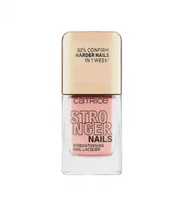 Catrice - Esmalte de uñas Stronger Nails - 09: Tight Beige