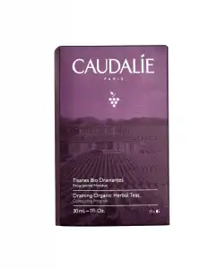 Caudalie - Tisanas Bio Drenantes 30 G