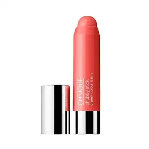 Chubby Stick Cheek Colourbalm Robust Rhubarb