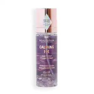 Crystal Aura Calming Fixing Spray Amethyst