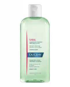 Ducray - Champú Sabal 200 Ml