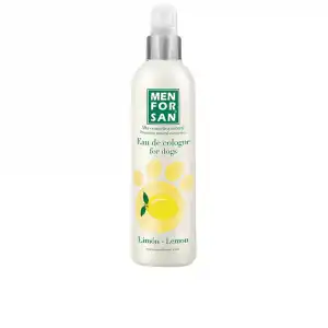 Eau De Cologne For Dogs #limón 125 ml