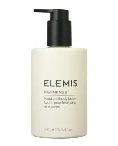 ELEMIS - Loción Hidrantante Manos Y Cuerpo Mayfair No.9