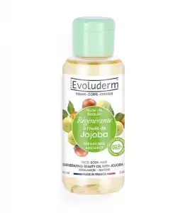 Evoluderm - Aceite multiusos con aceite de jojoba 100ml