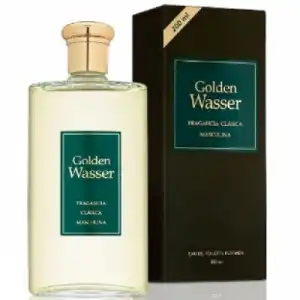 Golden Wasser Institute Español Golden Wasser Eau de Toilette  200 ML