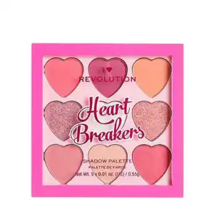 Heart Breakers Shadow Palette