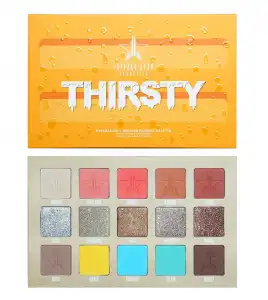 Jeffree Star Cosmetics - *Summer Collection* - Paleta de Sombras de ojos - Thirsty