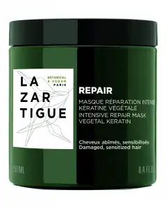 Lazartigue - Mascarilla Capilar Repair Masque Mini 250 Ml