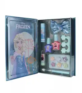 LipSmacker - *Frozen*- Estuche de maquillaje Frozen Book Tin - Elsa y Anna