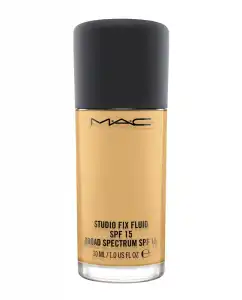 M.A.C - Base De Maquillaje Studio Fix Fluid SPF 15