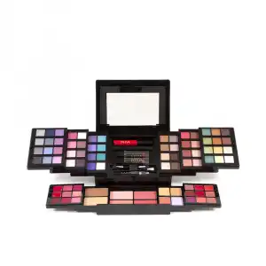 Maquillajes lote  91 pz