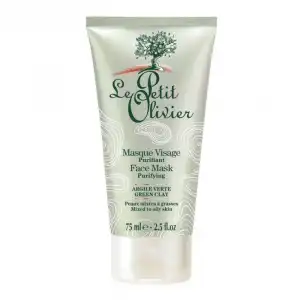 Mascarilla de Arcilla Verde Purificadora 300 gr