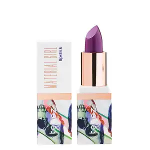 Material Girl Lipstick Purple Addiction