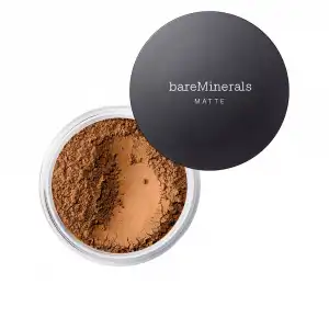 Matte foundation SPF15 #24-neutral dark