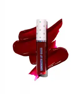 Moira - Brillo de labios Luminizer Lip Gloss - 011: Hey Girl