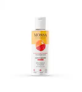 Mossa - Desmaquillante de ojo bifásico Juicy Shake - 100ml