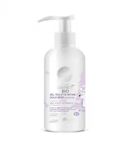 Natura Siberica - *Little Siberica BIO* - Gel íntimo delicado para bebés