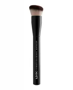 NYX Professional Makeup - Brocha Can'T Stop Won'T Stop Foundation Brush