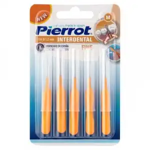 Pierrot Micro Und. Cepillo Interdental Fino