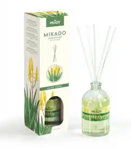 Prady - Ambientador Mikado - Aloe Vera