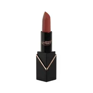 Purobio New Lipstick Cremy Matte Rosa Nude, 4.4 gr