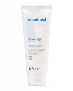 Repavar Atopic Piel - Crema Facial Eco 50 Ml