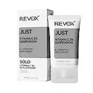 Revox - *Just* - Crema hidratante iluminadora Vitamina C 2% en suspensión