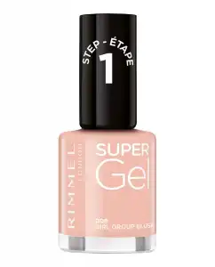 Rimmel - Esmalte De Uñas Super Gel