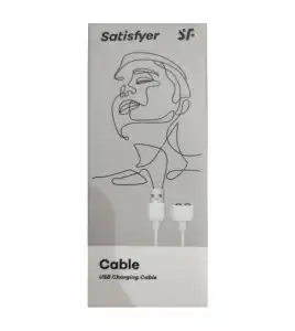 Satisfyer - Cable Cargador USB