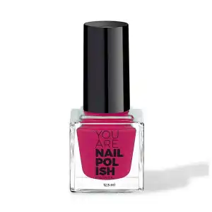 The Nail Polish Essential Raspeberry