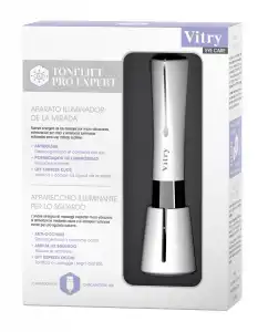 Vitry - Aparato Iluminador Mirada Antiedad Antiojeras Détox Toni'Lift