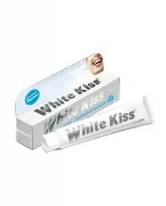 White Kiss - Dentífrico Blanqueador