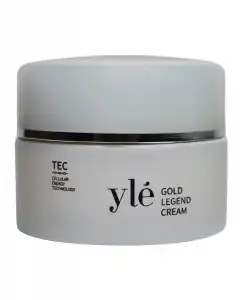 Ylé Cosmetics - Crema Hidratante YLÉ Gold Legend 50 Ml