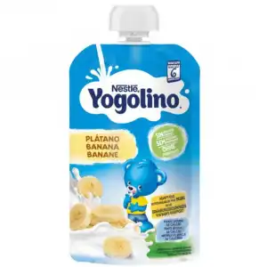 Yogolino Bolsita 6 Meses 100 gr