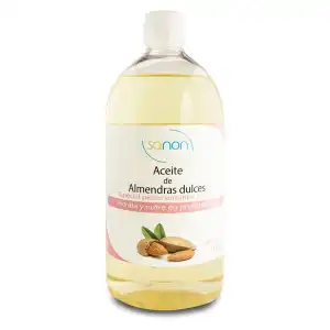 Aceite De Almendras Dulces 1.000Ml