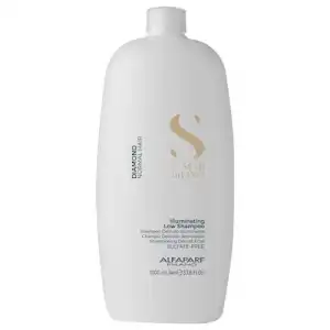 Alfaparf Semidilino Diamond Illuminating Low Champú, 1000 ml