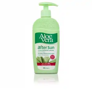 Aloe Vera aftersun loción calmante 300 ml