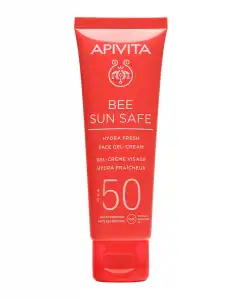 Apivita - Gel-Crema Hydra Fresh SPF50